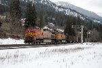 BNSF 4706